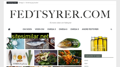 fedtsyrer.com alternative sites