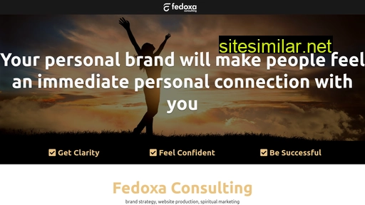 Fedoxa similar sites