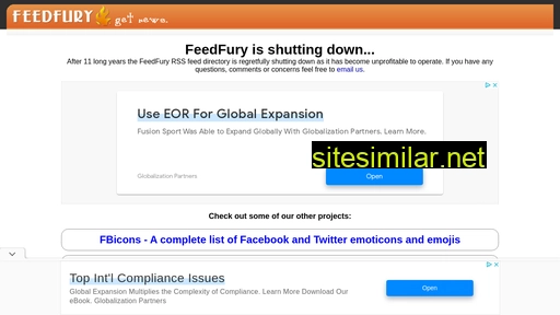 feedfury.com alternative sites