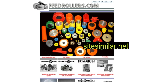 feedrollers.com alternative sites