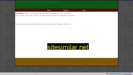 feedmatter.com alternative sites