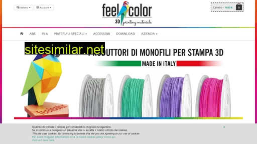 feel-color.com alternative sites