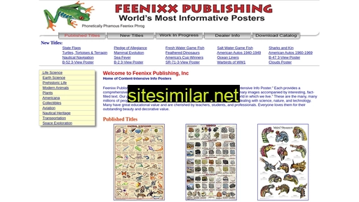 Feenixx similar sites
