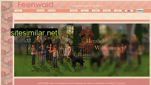 feenwald.com alternative sites