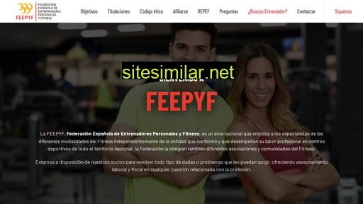 feepyf.com alternative sites