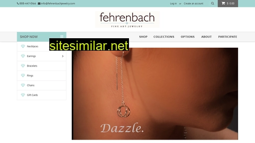 Fehrenbachjewelry similar sites