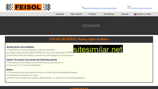 feisol.com alternative sites