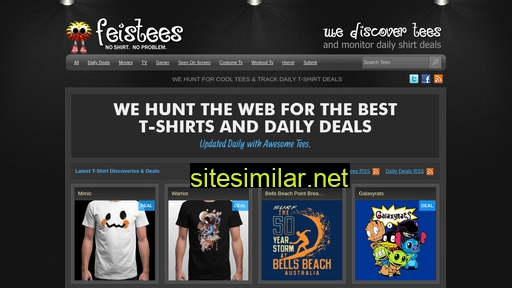 feistees.com alternative sites