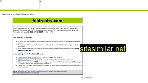 feldrealty.com alternative sites