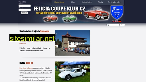 Felicia-coupe similar sites