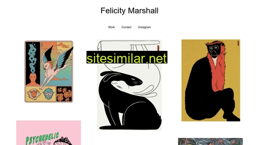 felicitypmarshall.com alternative sites