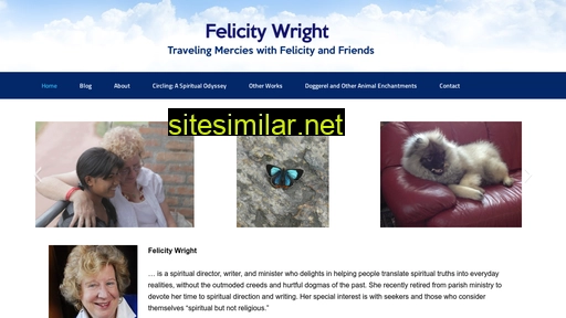 Felicitywright similar sites