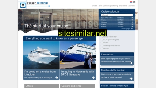 felison-terminal.com alternative sites