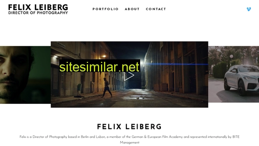 felixleiberg.com alternative sites