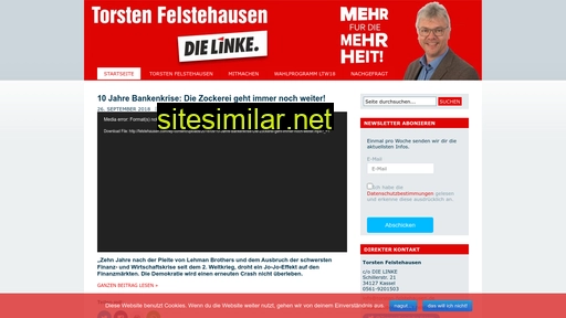 felstehausen.com alternative sites