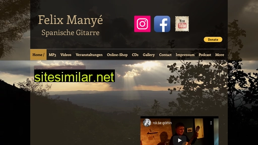 Felixmanye similar sites