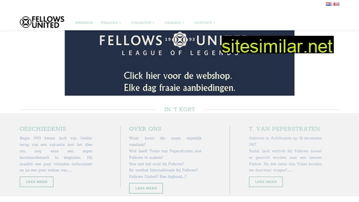 fellows-united.com alternative sites