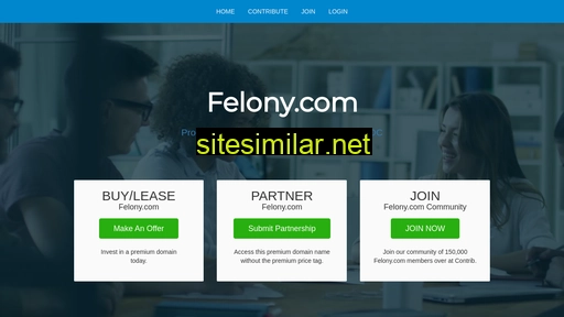 felony.com alternative sites