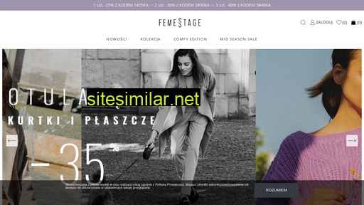 femestage.com alternative sites