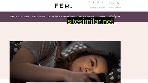 fem.com alternative sites