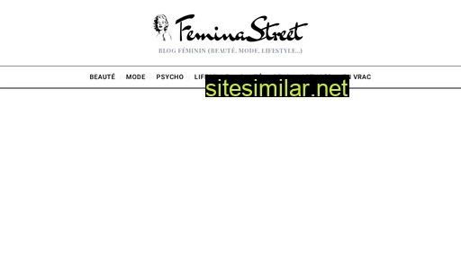 feminastreet.com alternative sites