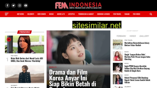 femindonesia.com alternative sites