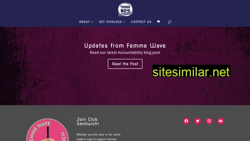 Femmewave similar sites