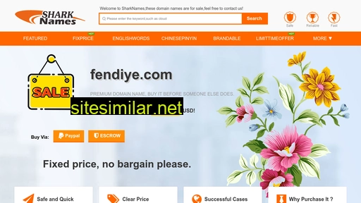 fendiye.com alternative sites