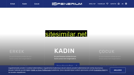 fenerium.com alternative sites
