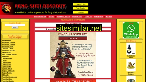 fengshuibestbuy.com alternative sites