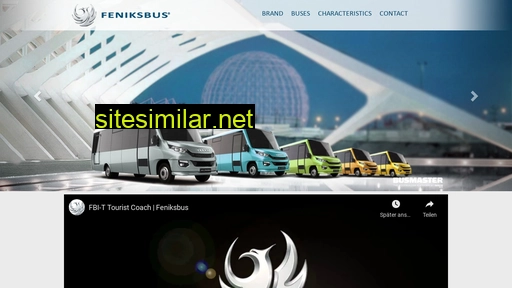 feniksbus.com alternative sites