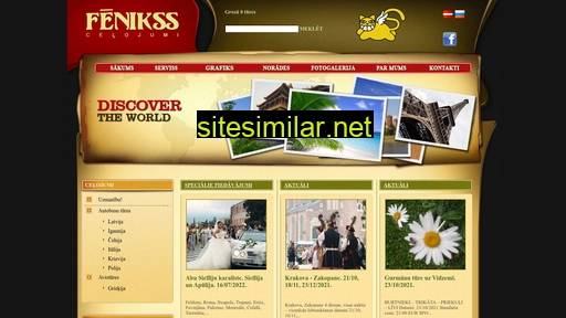 fenikss.com alternative sites