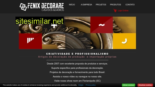 fenixdecorare.com alternative sites