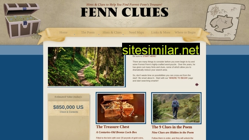 fennclues.com alternative sites