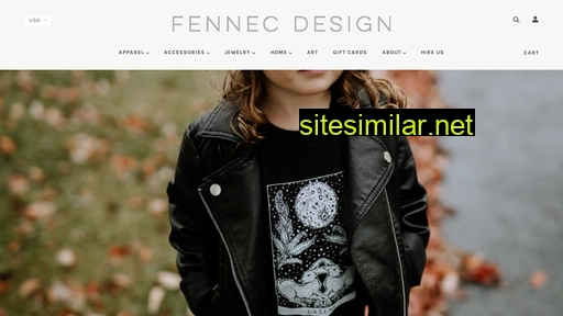 Fennecdesign similar sites