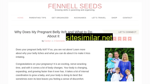 fennellseeds.com alternative sites