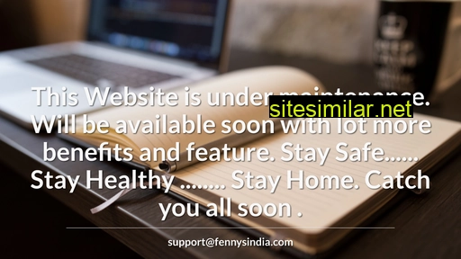 fennysindia.com alternative sites