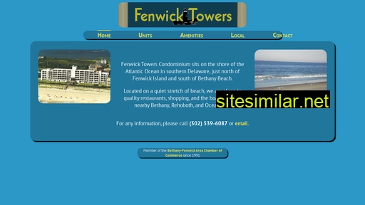 fenwicktowerscondos.com alternative sites