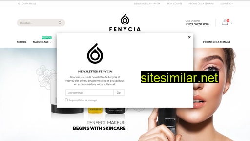 fenycia.com alternative sites