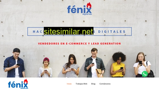 fenixdigitallab.com alternative sites