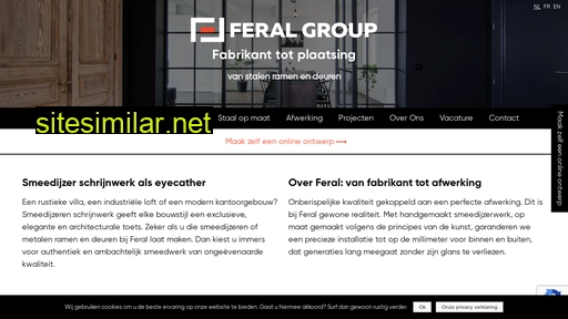 feralgroup.com alternative sites