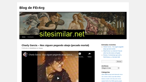 ferarg.com alternative sites