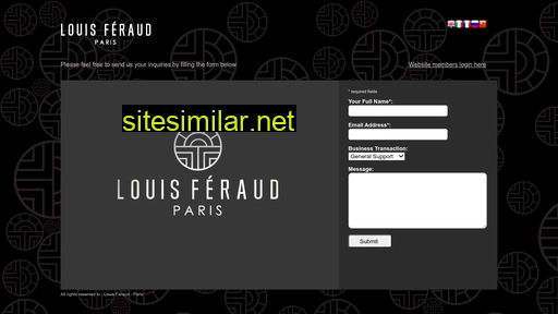 feraud.com alternative sites