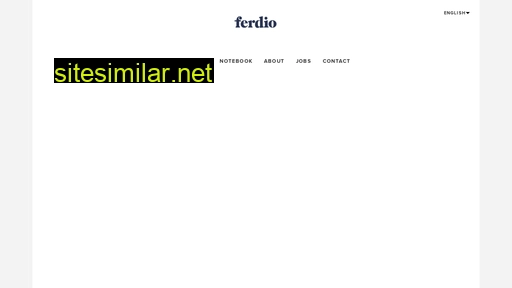 ferdio.com alternative sites