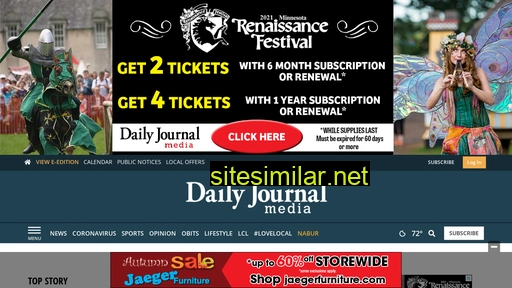 fergusfallsjournal.com alternative sites