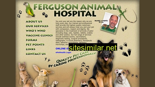 fergusonanimal.com alternative sites