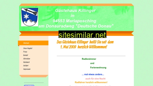 ferienwohnung-donau-niederbayern.com alternative sites