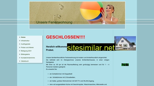 ferienwohnung-probst-oeversee.com alternative sites