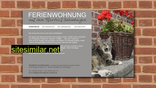 ferienwohnung-schoenhagen.com alternative sites