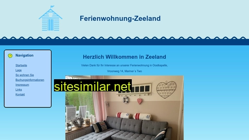 ferienwohnung-zeeland.com alternative sites